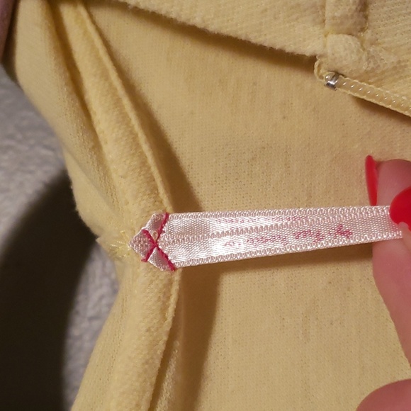 free people small light zip hoodie - Picture 3 of 8